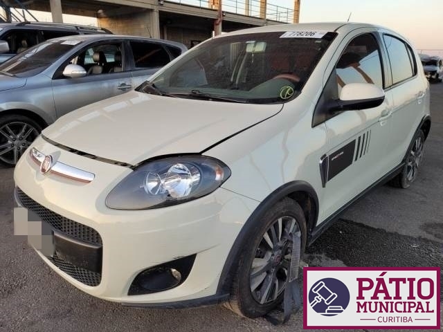 PALIO SPORTING 1.6 16V E.TORQ