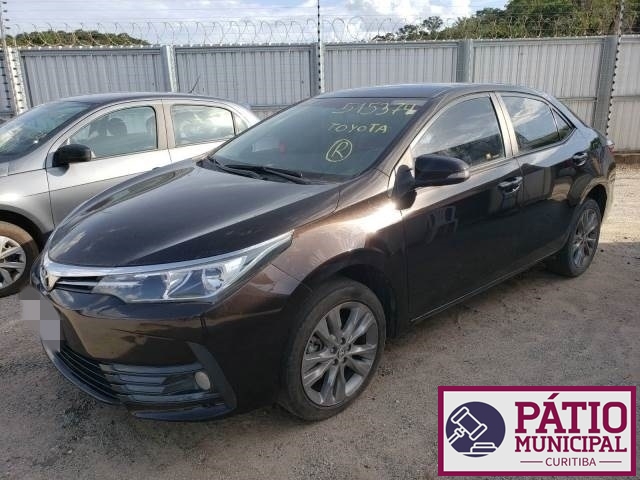 COROLLA XEI 2.0 16V DUAL VVT-I