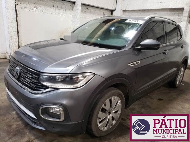 T-CROSS HIGHLINE 250 AT 1.4 16V TSI TURBO