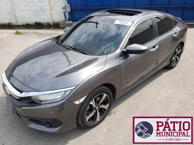 CIVIC TOURING 1.5 16V I-VTEC TURBO