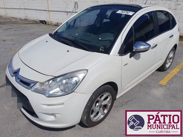 C3 EXCLUSIVE 1.6 16V VVT