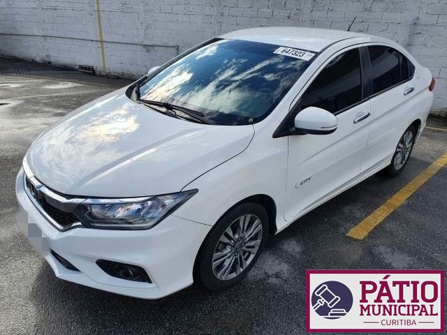 CITY EX 1.5 16V I-VTEC