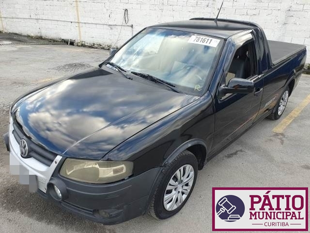 SAVEIRO SURF 1.6 TOTAL FLEX