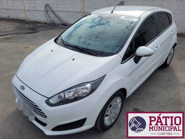 FIESTA SE 1.6 16V SIGMA