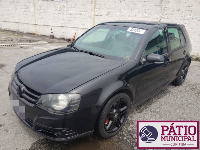 GOLF GTI 1.8 20V TURBO