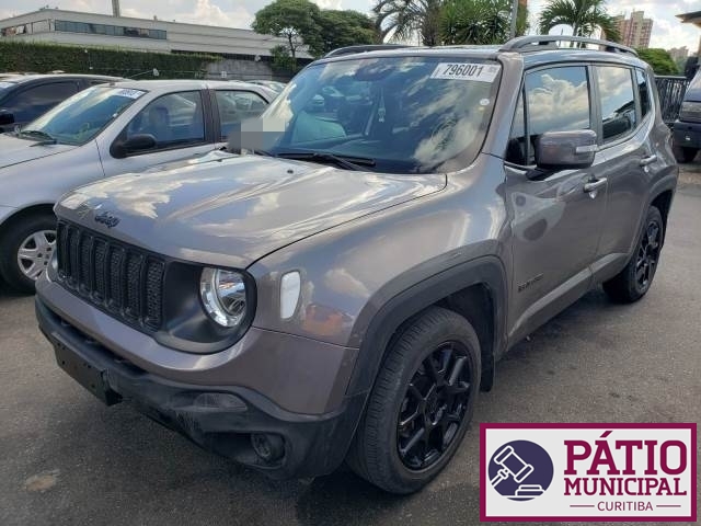 RENEGADE SPORT 1.8 16V E.TORQ EVO