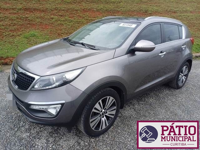 SPORTAGE EX 2.0 16V