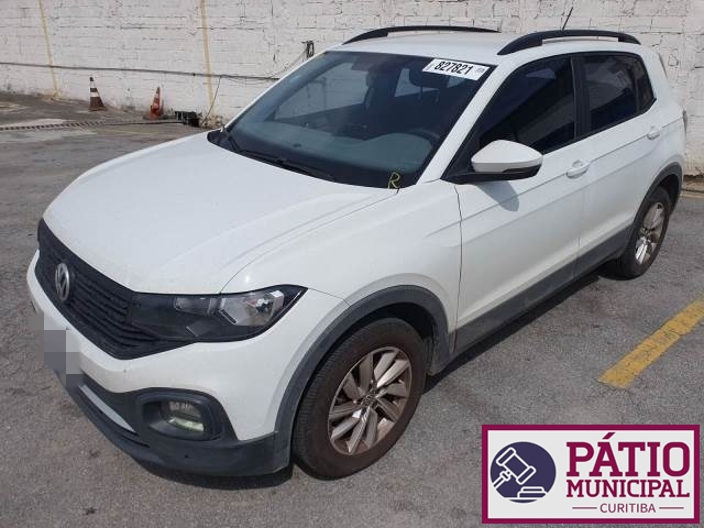 T-CROSS 200 1.0 12V TSI TURBO