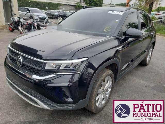 TAOS COMFORTLINE 250 1.4 16V TSI TURBO