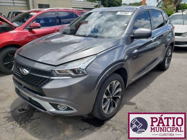 TIGGO 7 TXS I-FLEX 1.5 16V VVT TURBO