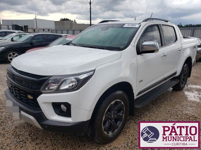 S10 CABINE DUPLA HIGH COUNTRY AT 2.8 CTDI